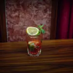 Bubble Gum Mojito